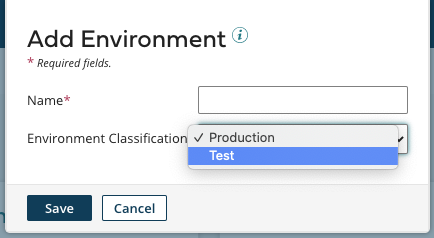 env-setup